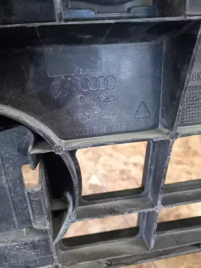 Audi A6 S-Line Ön Tampon Orjinal Çıkma 4G0807233