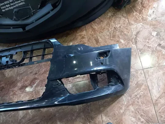 Audi A6 S-Line Ön Tampon Orjinal Çıkma 4G0807233