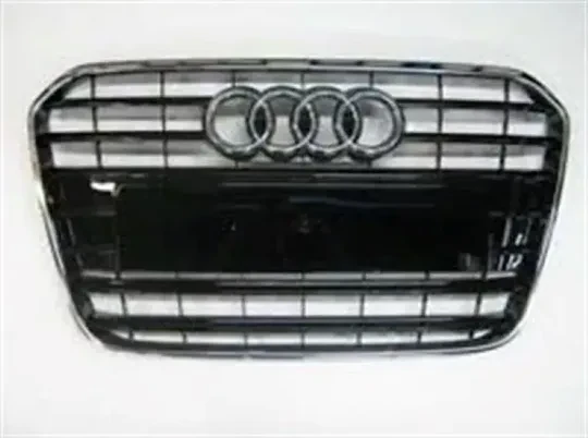 Audi A6 S-Line Siyah Sıfır Panjur 2011-14