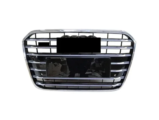 Audi A6 S-Line Siyah Sıfır Panjur 2011-14