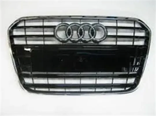 Audi A6 S-Line Siyah Sıfır Panjur 2011-14