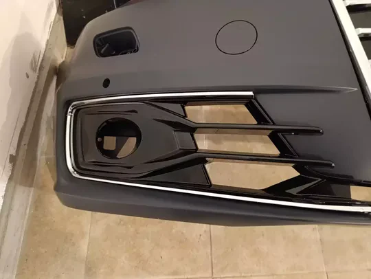 Audi A6 S6 2015-18 Radarlı Ön Tampon Dolu