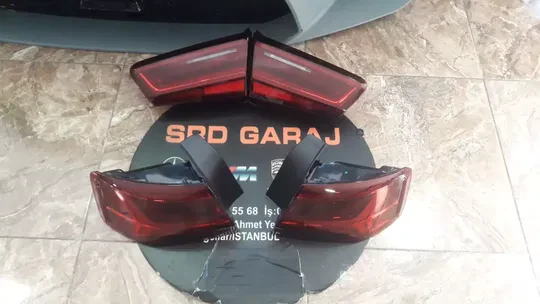 Audi A6 S6 2015 2018 Stop Set 4G5945093D94D95D