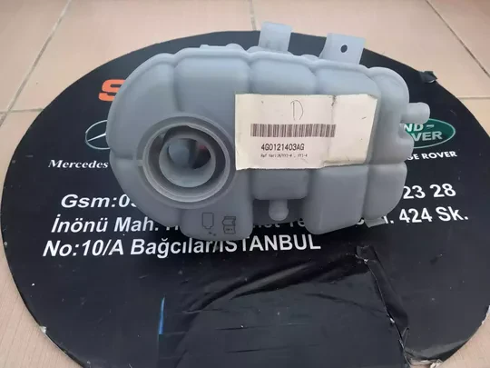 Audi A6 S6 A7 S7 RS7 Soğutma Sıvısı Genleşme Deposu 4G0121403AG