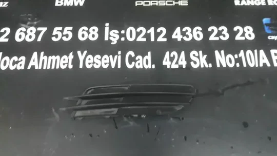 Audi A6 Sağ Sis Far Kapağı 2011-14 4G0807682