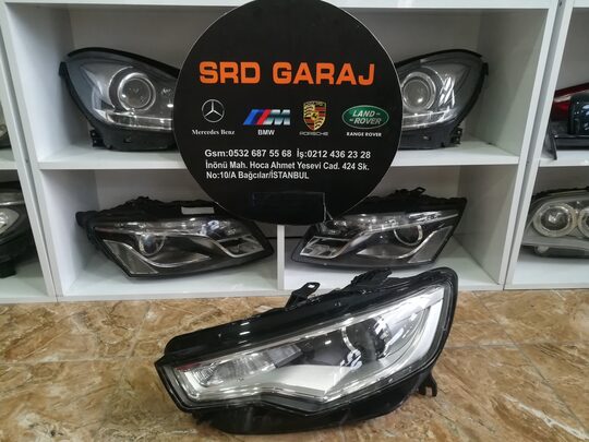 Audi A6 Sol Far
