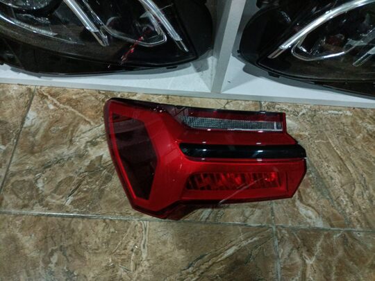 Audi A6 Sol LED Stop Orjinal Hatasiz 4K5945069