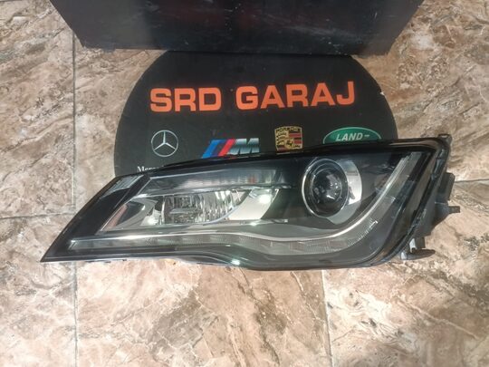 Audi A7 2011-14 Çıkma Orj Sol Far 4G8941003AD
