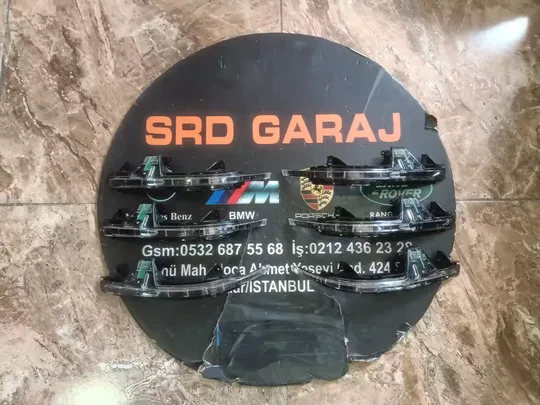 Audi A7 2011- Sağ Sol Ayna Sinyali 4G8949102 4G8949101