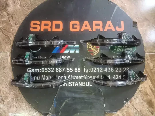 Audi A7 2011- Sağ Sol Ayna Sinyali 4G8949102 4G8949101