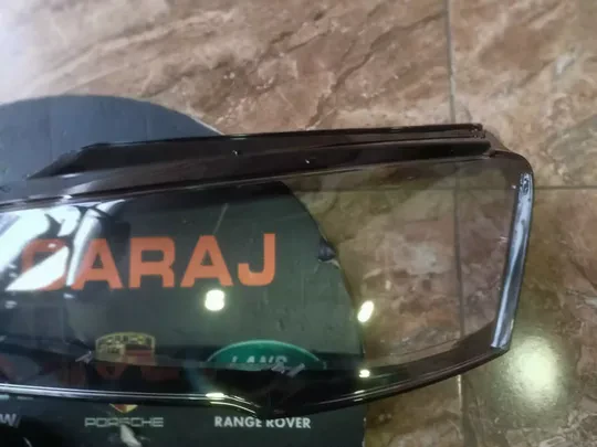 Audi A8 2015-2017 Sağ Sol LED Far Camı