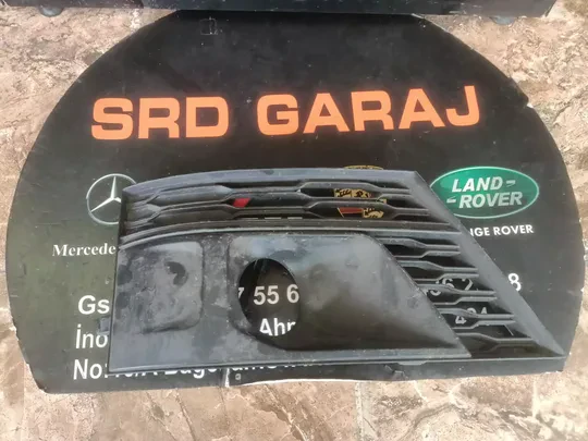 Audi A8 S8 2009- Sağ Sis Çerçevesi Çıkma Orj 4n0807680g