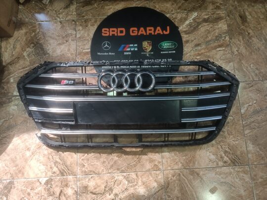 Audi A8 S8 2018-2023 Çıkma Orjinal Panjur 4N0853651