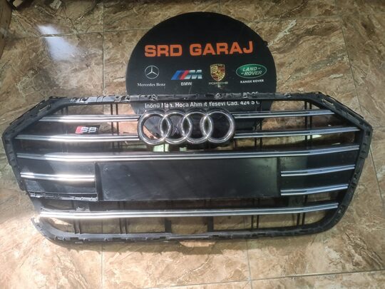 Audi A8 S8 2018-2023 Çıkma Orjinal Panjur 4N0853651