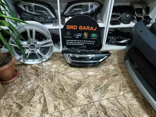 Audi A8 Sağ LED Far 4N0941034
