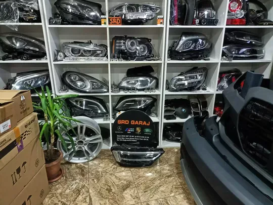 Audi A8 Sağ LED Far 4N0941034
