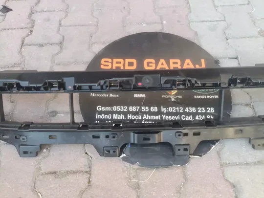 Audi E-Tron Ön Tampon Braketi Sıfır 4KE807683B