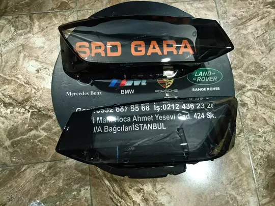 Audi Q2 Far Cami