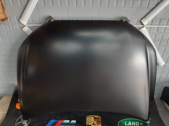 Audi Q3 2012-18 Aliminyum Sıfır Yns Kaput 8U823029B