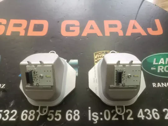 Audi Q3 2012-18 Sağ LED Modülü Sıfır Yns 8U0941475C