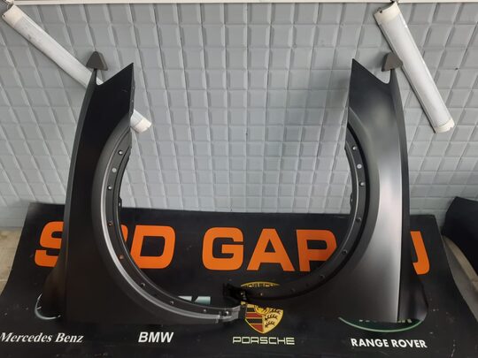 Audi Q3 2012-18 Sağ Sol Çamurluk 8U0821106-1105