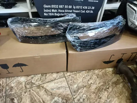 Audi Q3 2015 2018 Far Camı