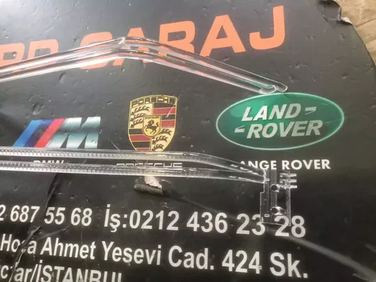 Audi Q3 2016-18 Sağ Sol Encel
