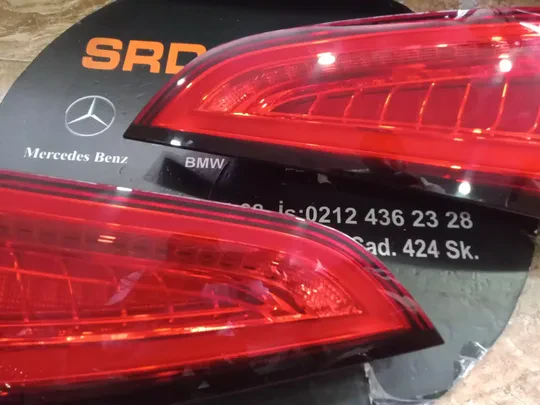 Audi Q5 2012-2017 Sağ Stop 8R0945094C