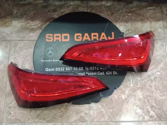 Audi Q5 2012-2017 Sağ Stop 8R0945094C