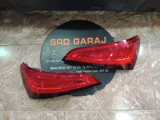 Audi Q5 2012-2017 Sağ Stop 8R0945094C