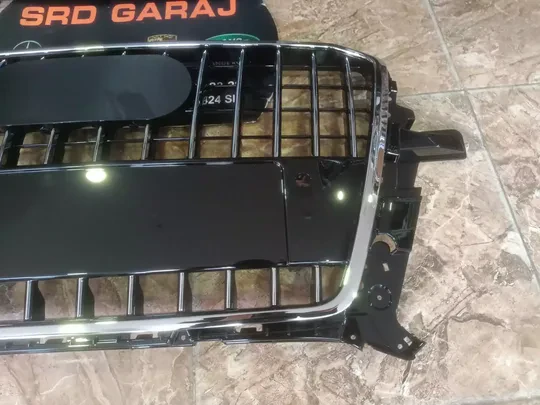 Audi Q5 2013-17 Krom Siyah S Line Panjur 8R0853651AC