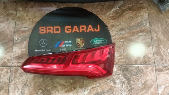 Audi Q5 2016- Sağ LED Stop 80A945093B Çıkma Orj