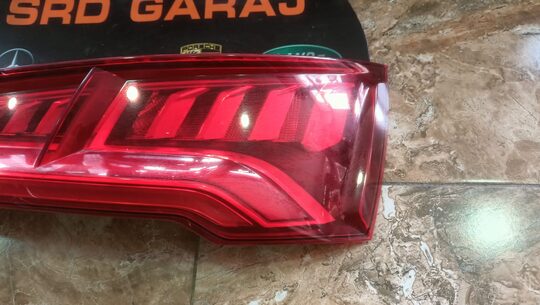 Audi Q5 2016- Sağ LED Stop 80A945093B Çıkma Orj
