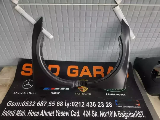 Audi Q5 2018-22 Sağ Sol Çamurluk 80A821105A-1106A