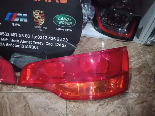 Audi Q7 2006 2009 Sağ Sol Stop 4L0945093 4L0945094