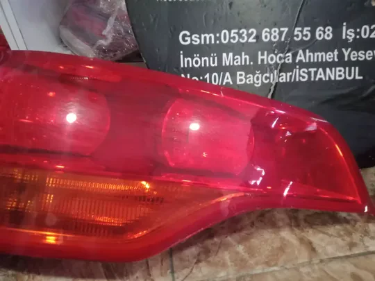 Audi Q7 2006 2009 Sağ Sol Stop 4L0945093 4L0945094
