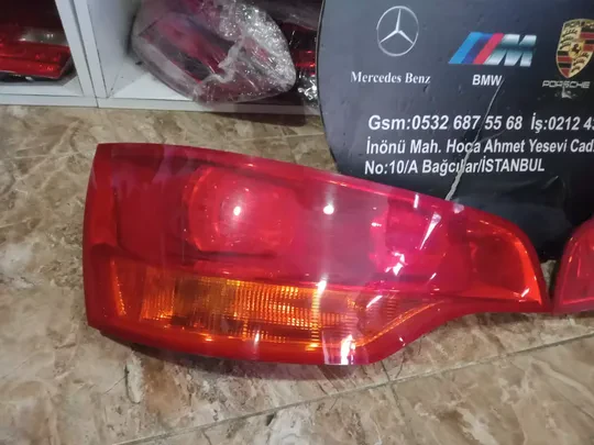 Audi Q7 2006 2009 Sağ Sol Stop 4L0945093 4L0945094