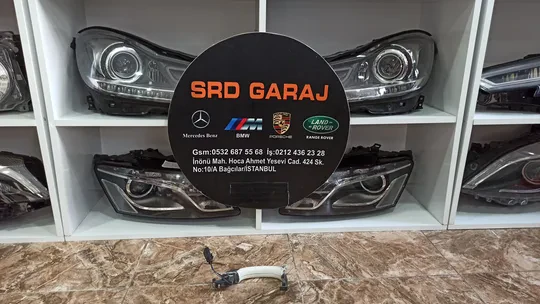 Audi Q7 Kapı Kolu