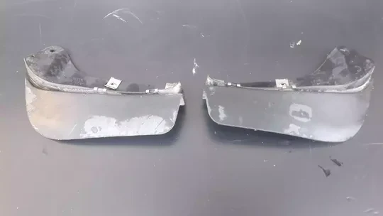 Audi Q7 Ön Tampon Bakaliti 4L0807514A-513A