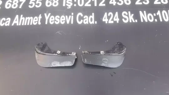 Audi Q7 Ön Tampon Bakaliti 4L0807514A-513A
