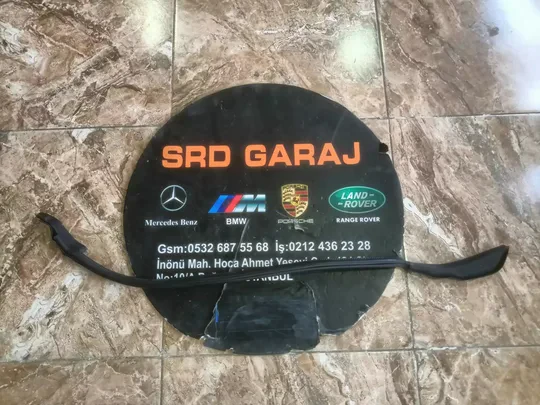 Audi Q7 Sağ Arka Kapı Fitili 4M0839718B