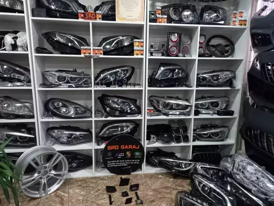 Audi Q8 Far Yıkama Kapağı Çerçevesi 4M8 807 756 -755