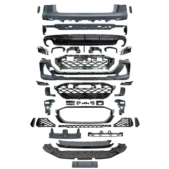 Audi Q8 RSQ8 2024- Body Kit