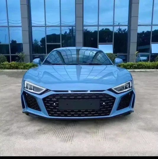 Audi R8 2007-14Ü 2021E Yükseltme Body Kit