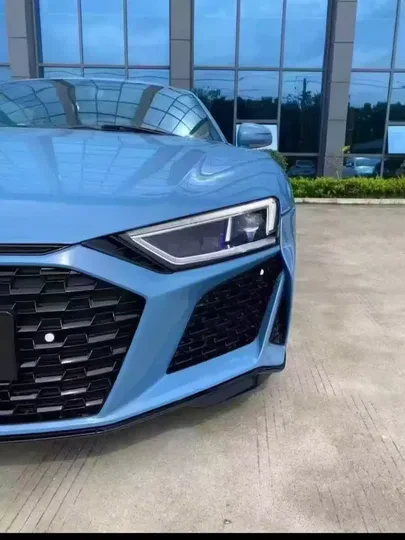 Audi R8 2007-14Ü 2021E Yükseltme Body Kit
