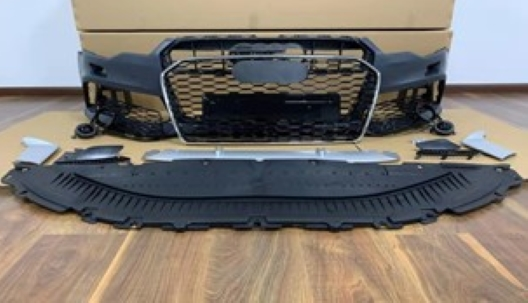 Audi RS5 Kromlu Avrupa Tipi Body Kit