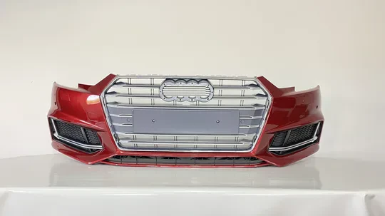 Audi S4 Crom Gri Avrupa Tipi Body Kit 2017+