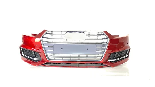 Audi S4 Crom Gri Avrupa Tipi Body Kit 2017+