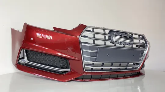 Audi S4 Crom Siyah Avrupa Tipi Body Kit
