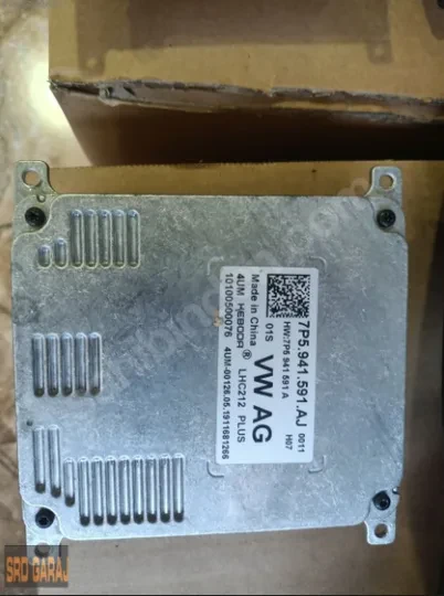 Audi Skoda Volkswagen LED Far Beyni 7P5941591AJ